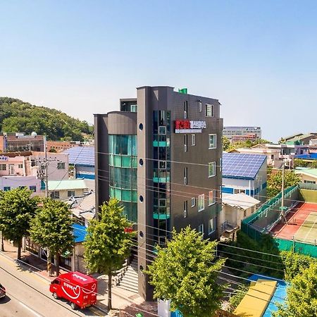 Red-Lighthouse Guest House Sokcho Exterior photo