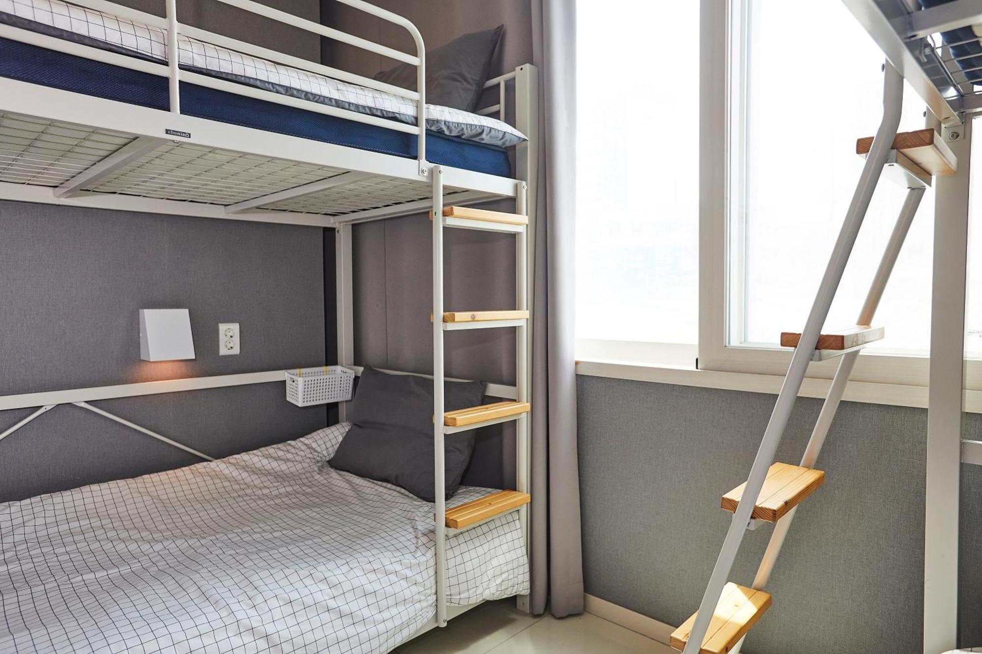 Red-Lighthouse Guest House Sokcho Room photo