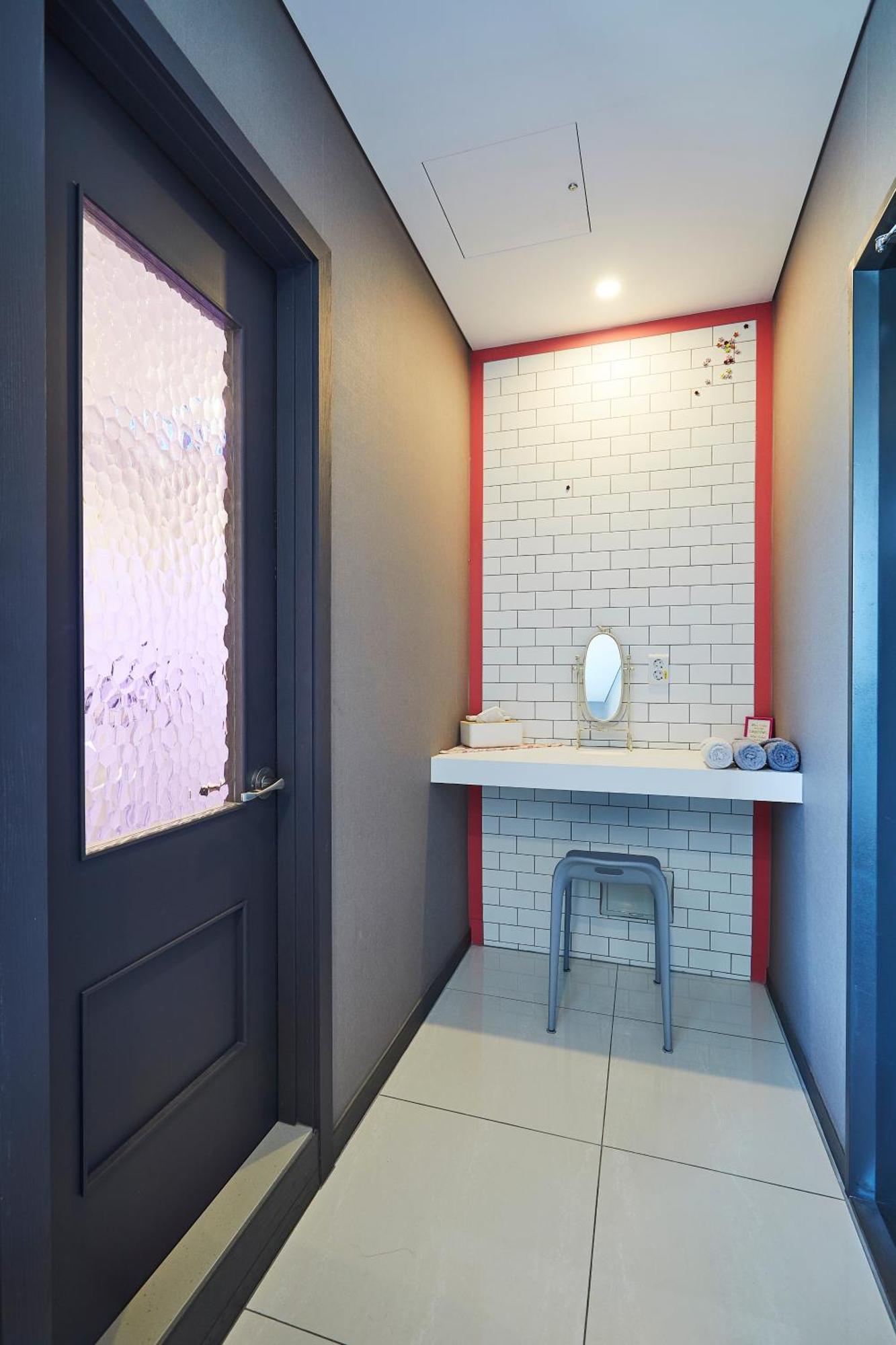 Red-Lighthouse Guest House Sokcho Room photo