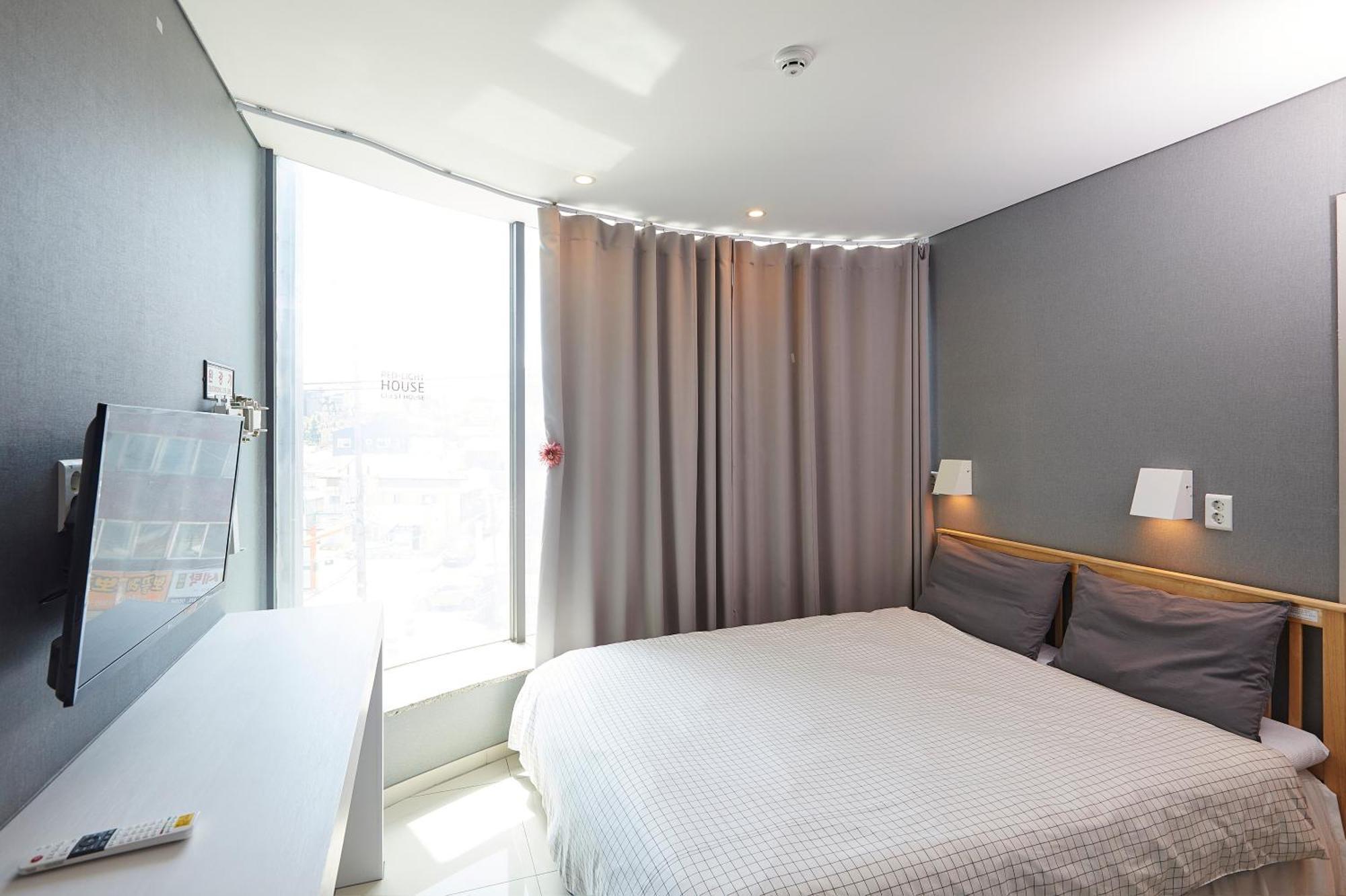 Red-Lighthouse Guest House Sokcho Room photo