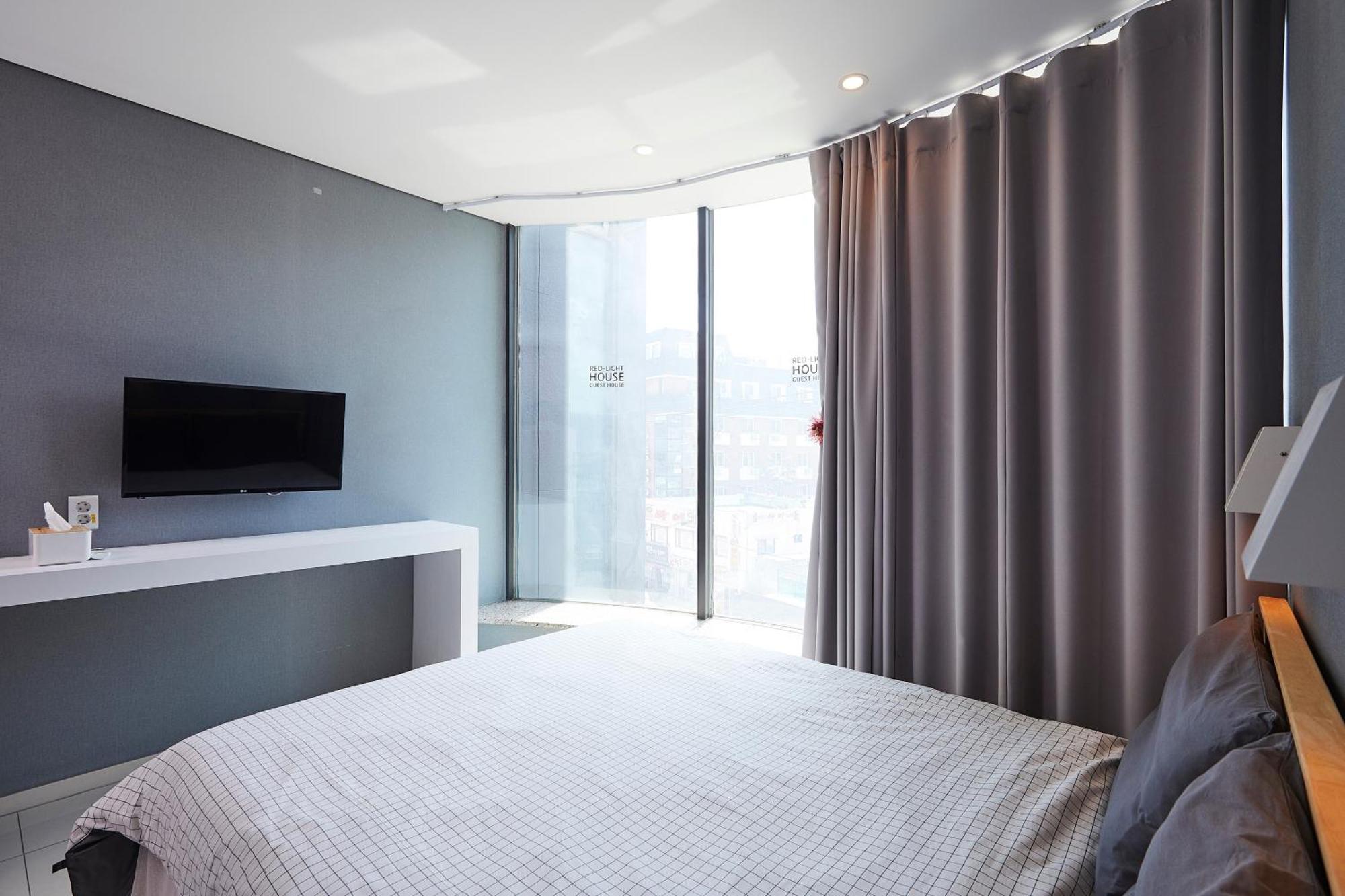 Red-Lighthouse Guest House Sokcho Room photo