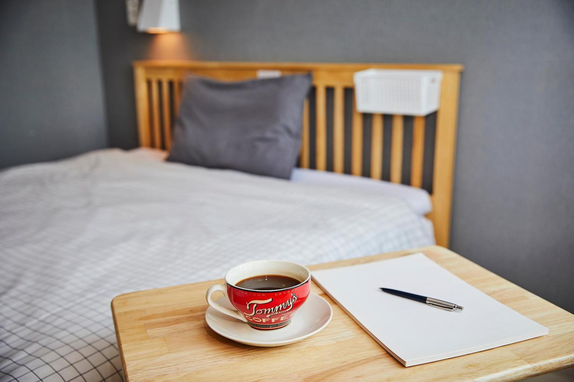 Red-Lighthouse Guest House Sokcho Room photo