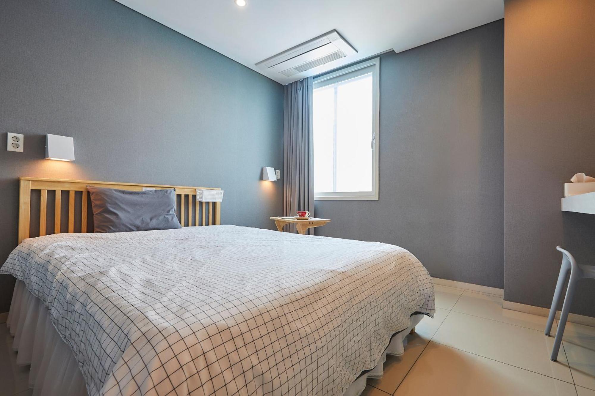 Red-Lighthouse Guest House Sokcho Room photo
