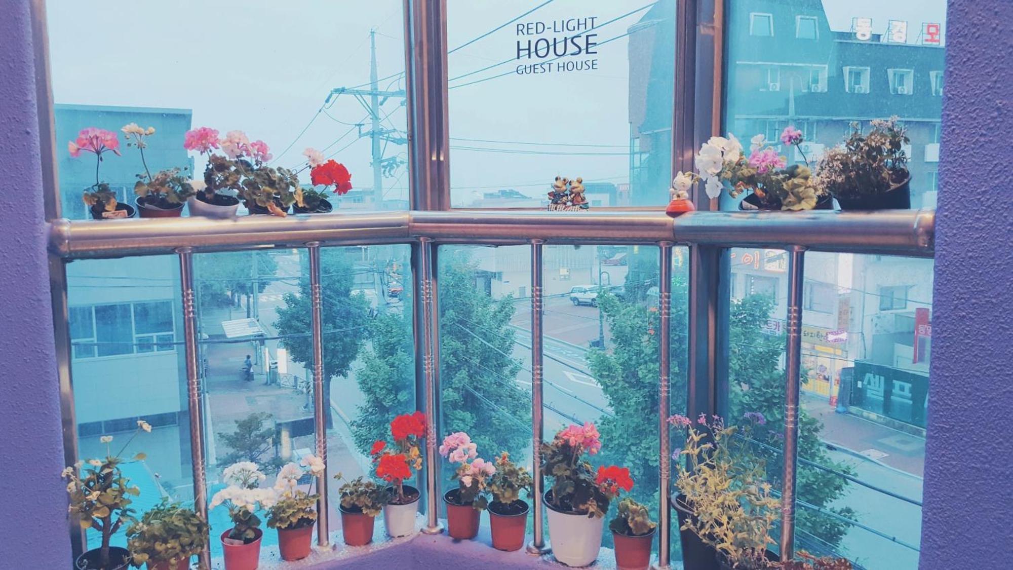 Red-Lighthouse Guest House Sokcho Exterior photo