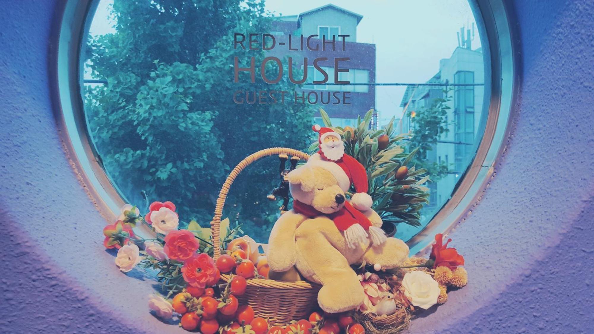 Red-Lighthouse Guest House Sokcho Exterior photo